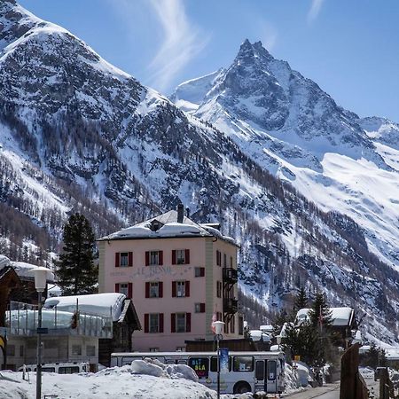 Hotel Le Besso - Swiss Romantic Lodge Циналь Экстерьер фото