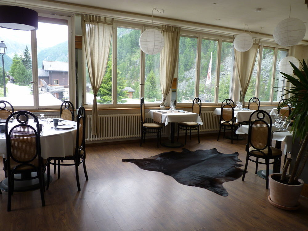 Hotel Le Besso - Swiss Romantic Lodge Циналь Экстерьер фото