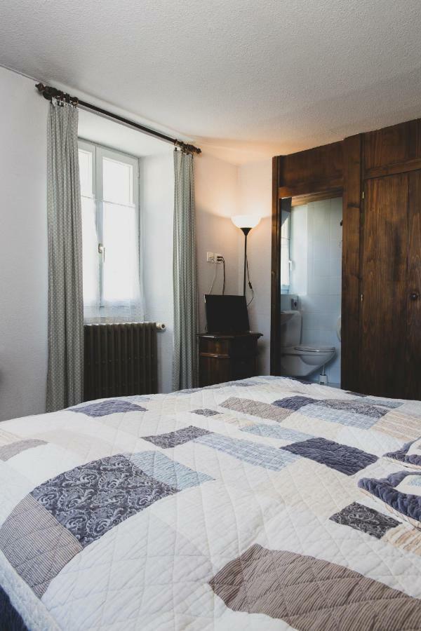 Hotel Le Besso - Swiss Romantic Lodge Циналь Экстерьер фото